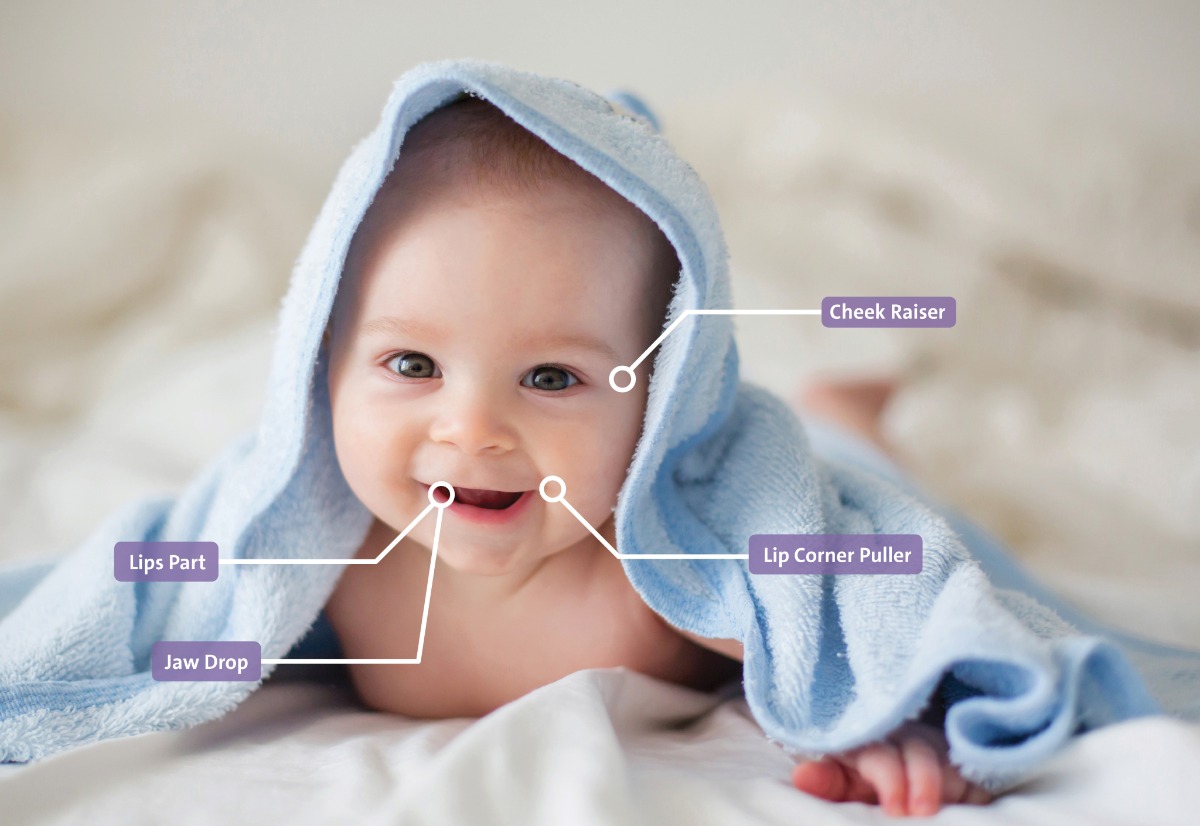 Baby Facial Action Coding System (Baby FACS)
