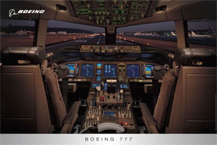 Boeing embedded measures lab