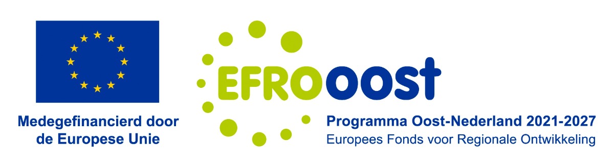 gefinancieerd door de EU logo