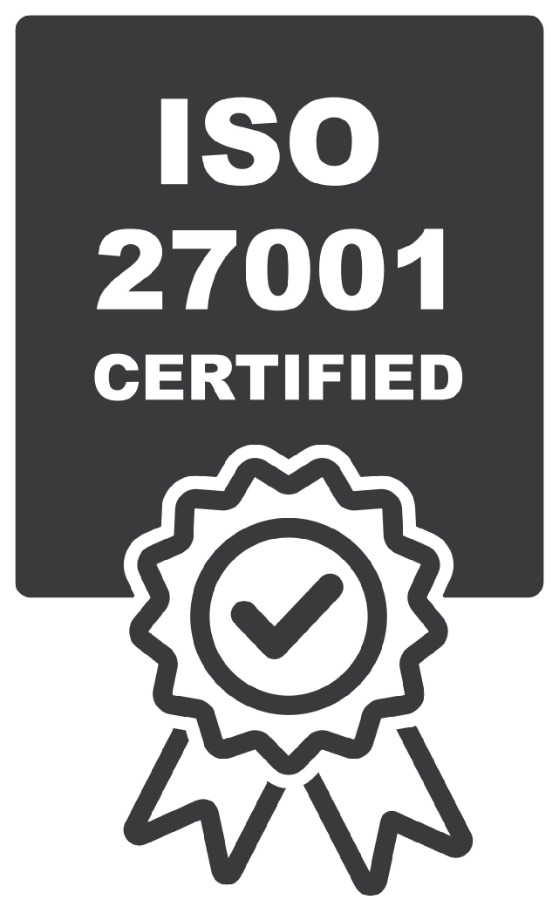 iso 27001 certified icon