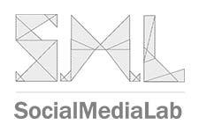 logo social media lab