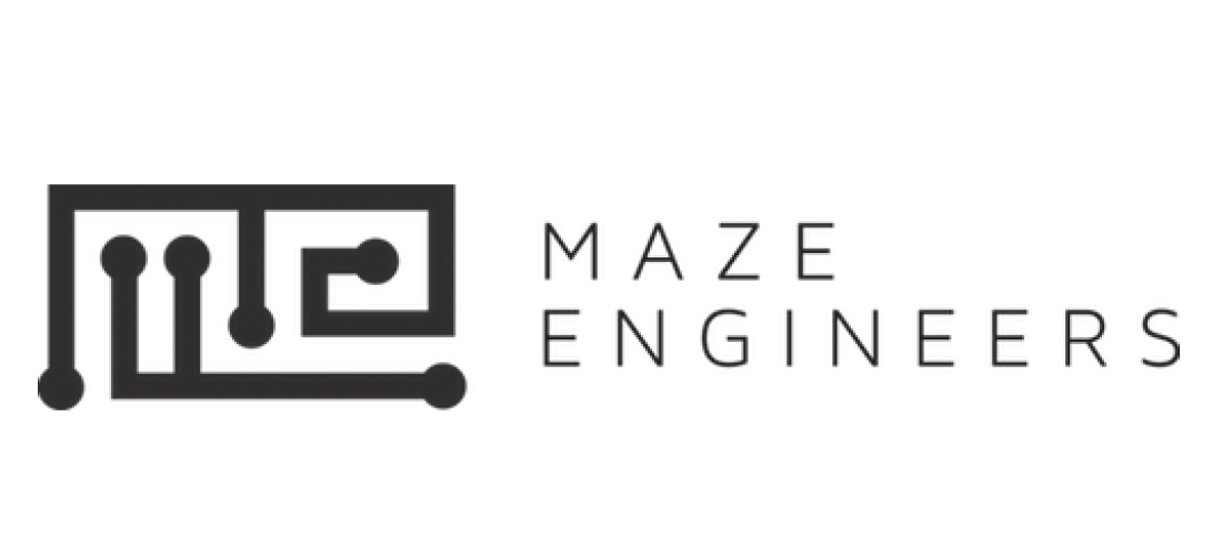 maze engineers logo