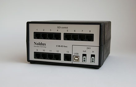 Noldus USB-IO box