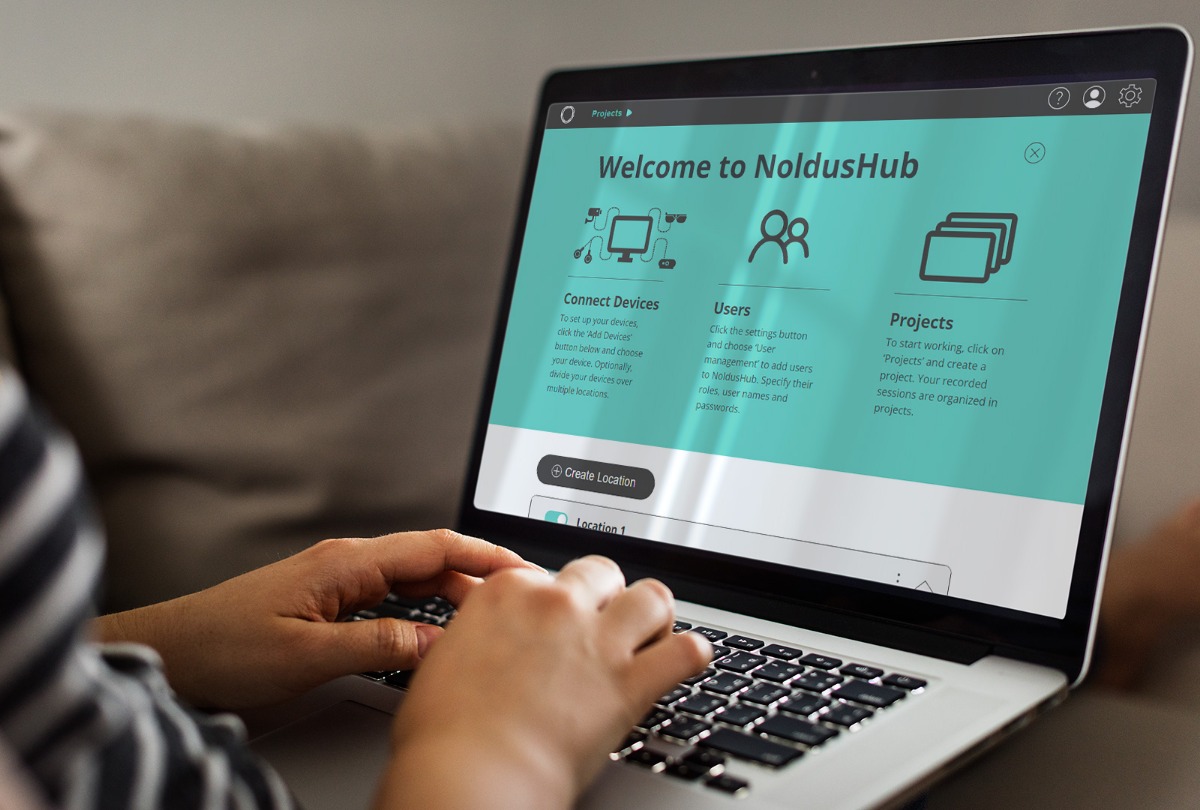 Multimodal research made easy with NoldusHub