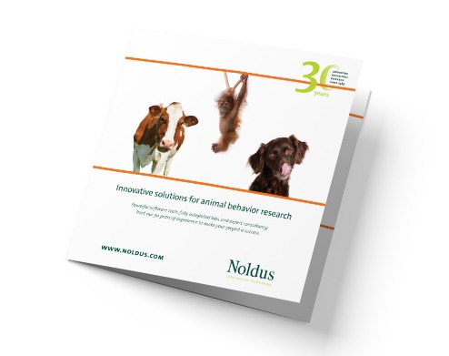 Animal behavior research - Behavioral analysis | Noldus