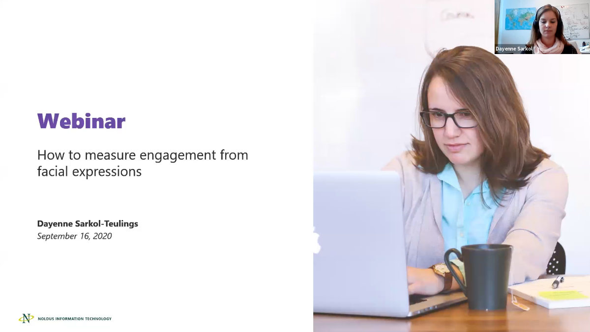 screenshot webinar measuring engagement
