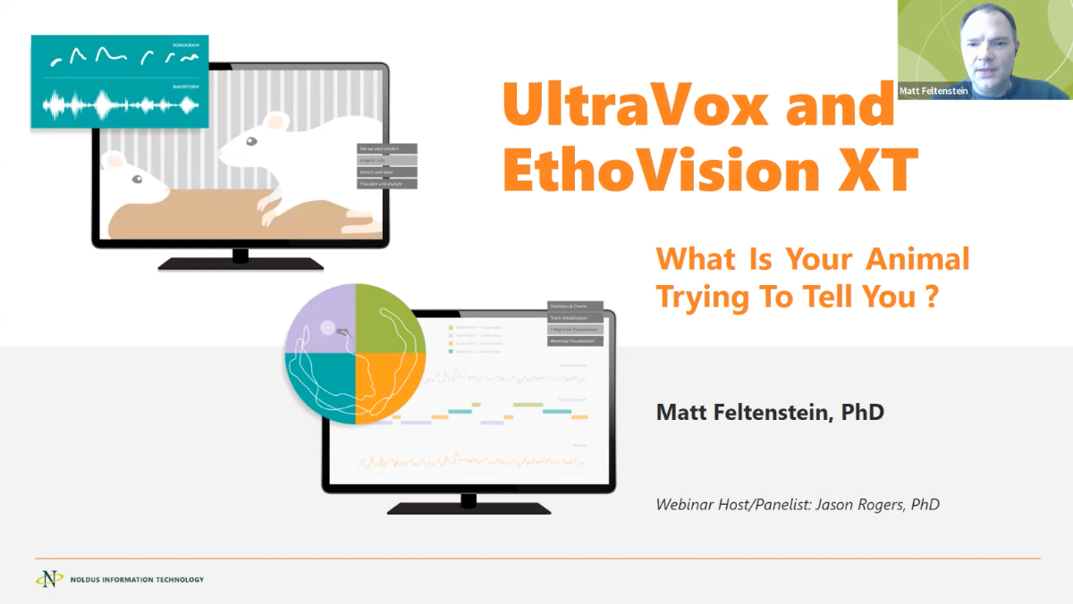 screenshot webinar ultravox ethovision