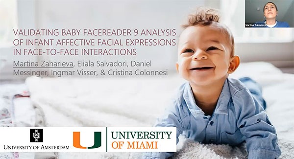 Validating Baby FaceReader Webinar