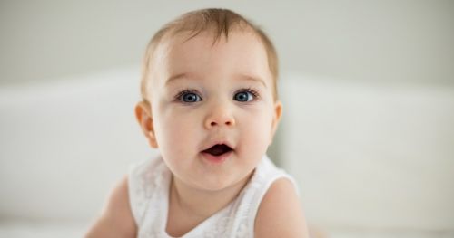 Examples of infant behavior research experiments