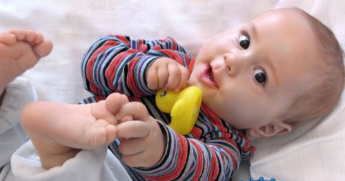 facs-infant-behavior-research