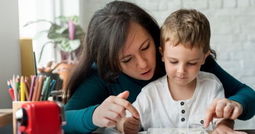 Improve the interaction between parent and child with autism