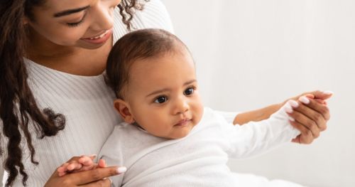 Understanding infants’ social and moral development