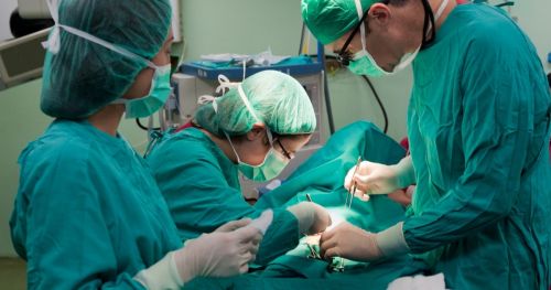 Observations of surgeons as a tool to assess competency