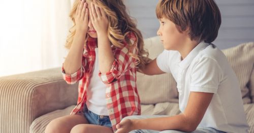 Observing and coding the behavior of siblings