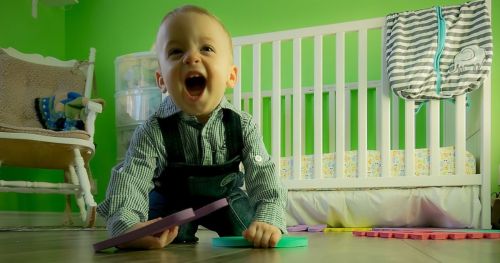 Vocalizations as an early life behavioral marker for ASD
