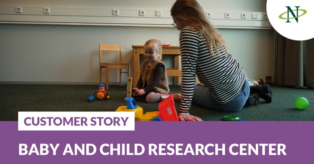 Radboud University - Donders Institute Baby & Child Research Center