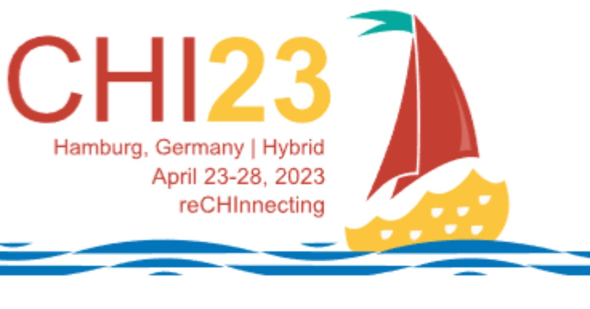 CHI 2023 - International Conference of Human-Computer Interaction