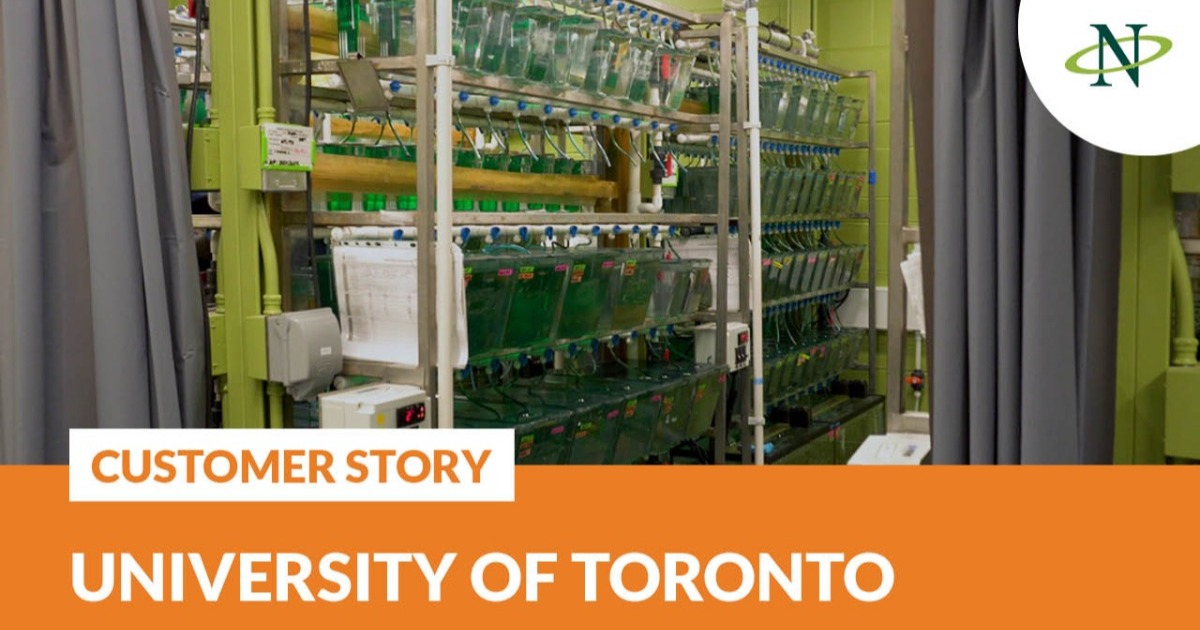Gerlai Lab | University of Toronto Zebrafish Research with EthoVision XT and The Observer XT