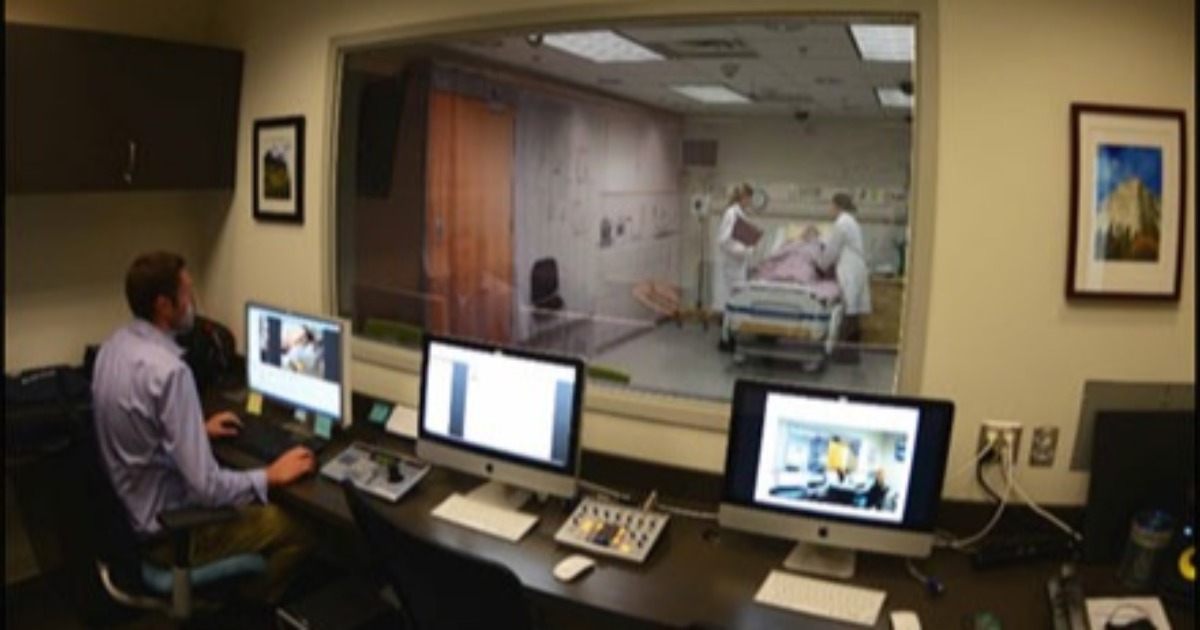 W21C Healthcare Human Factors and Simulation Laboratory