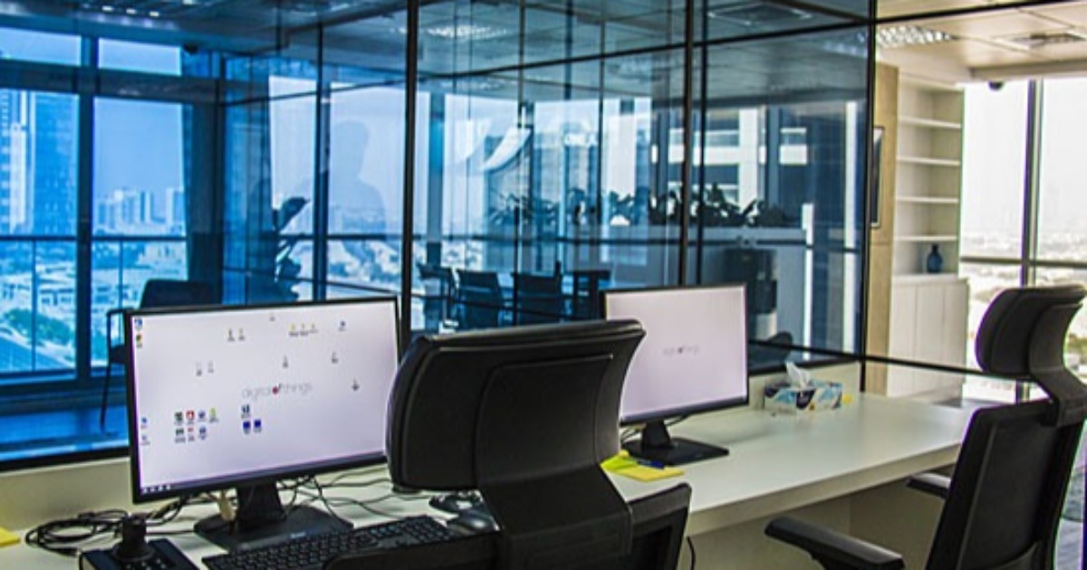 Digital of Things Dubai's first purpose-built usability lab