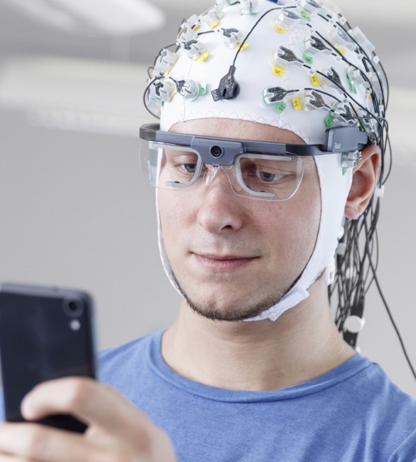 Solutions for Eye tracking & physiology