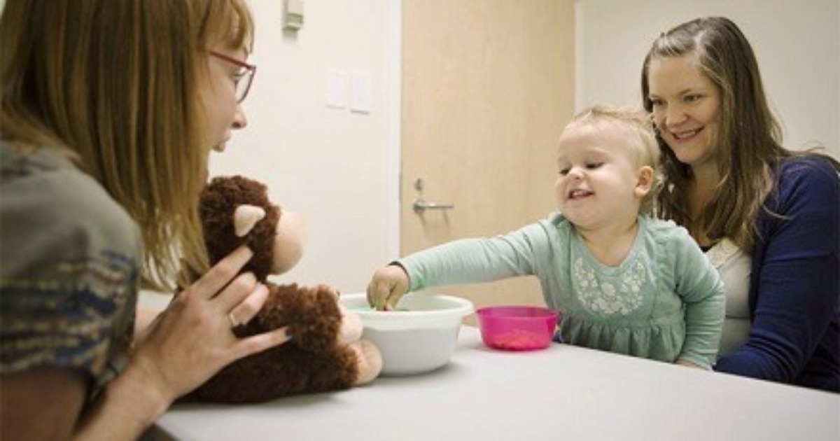 University of British Columbia Centre for Infant Cognition
