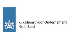 Rijksdienst Ondernemend Nederland Logo
