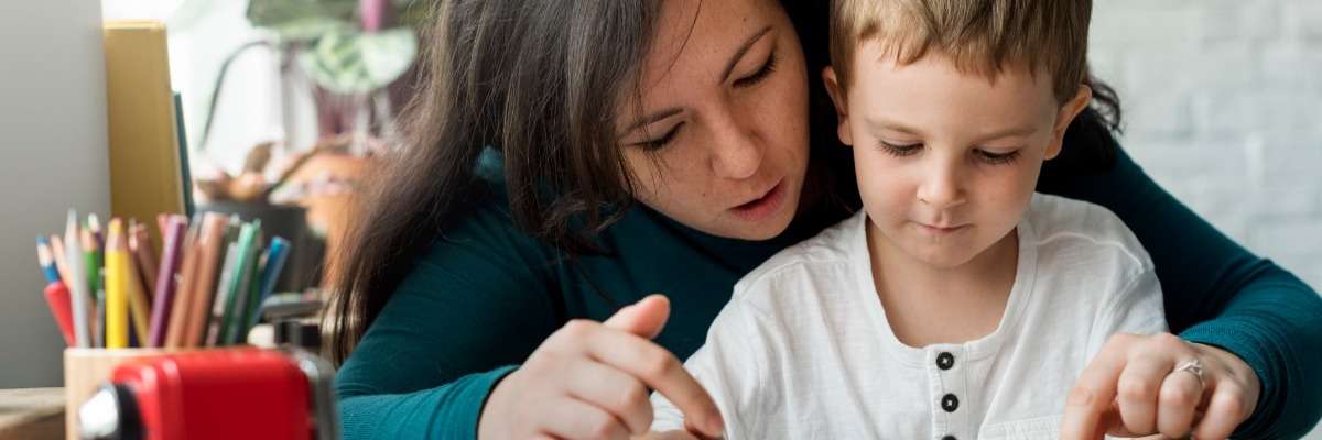 Improve the interaction between parent and child with autism
